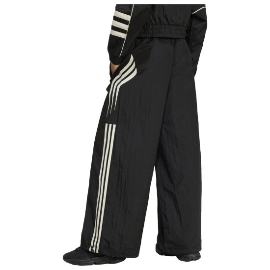 Adidas Γυναικείο παντελόνι φόρμας Cut Line Nylon Track Pants